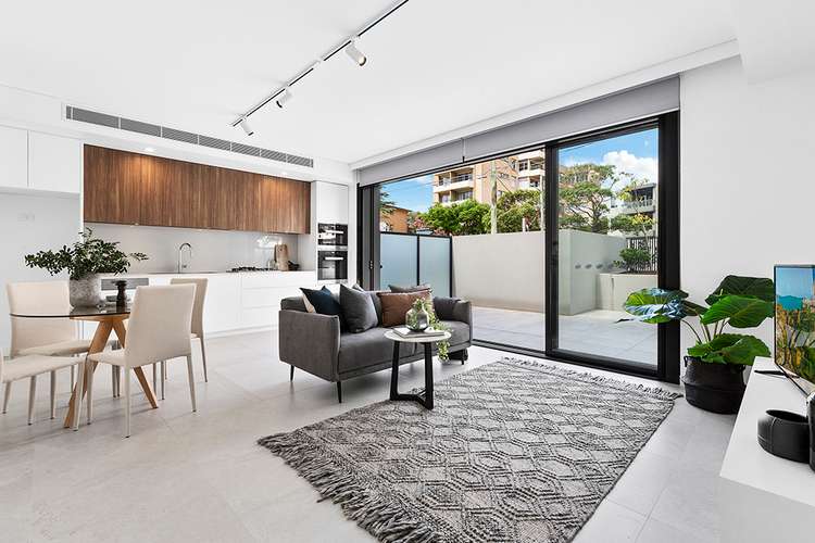 Main view of Homely apartment listing, 4/364 Victoria Place, Drummoyne NSW 2047