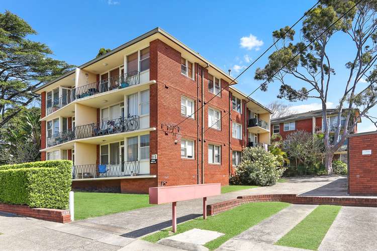 Main view of Homely unit listing, 3/25 Collingwood Street, Drummoyne NSW 2047