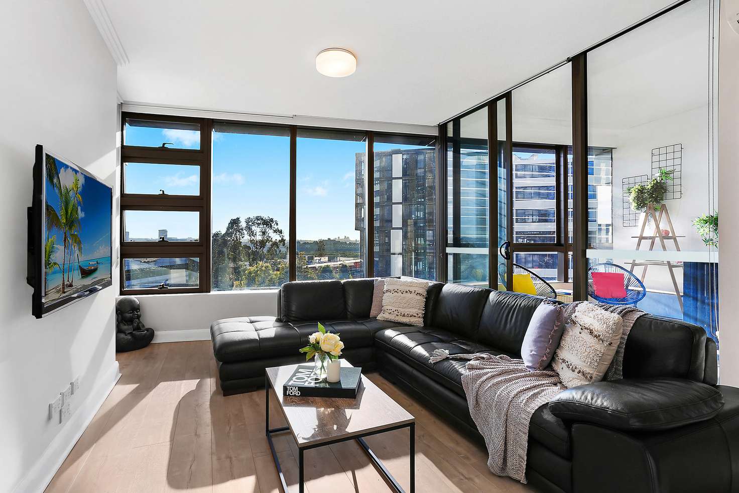 Main view of Homely unit listing, 406/7 Australia Avenue, Sydney Olympic Park NSW 2127