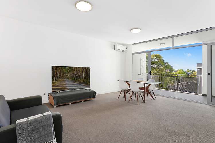 Main view of Homely unit listing, 7/17 Wilga Street, Burwood NSW 2134