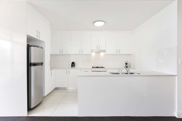 Second view of Homely unit listing, 7/17 Wilga Street, Burwood NSW 2134