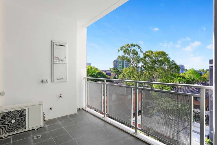 Third view of Homely unit listing, 7/17 Wilga Street, Burwood NSW 2134