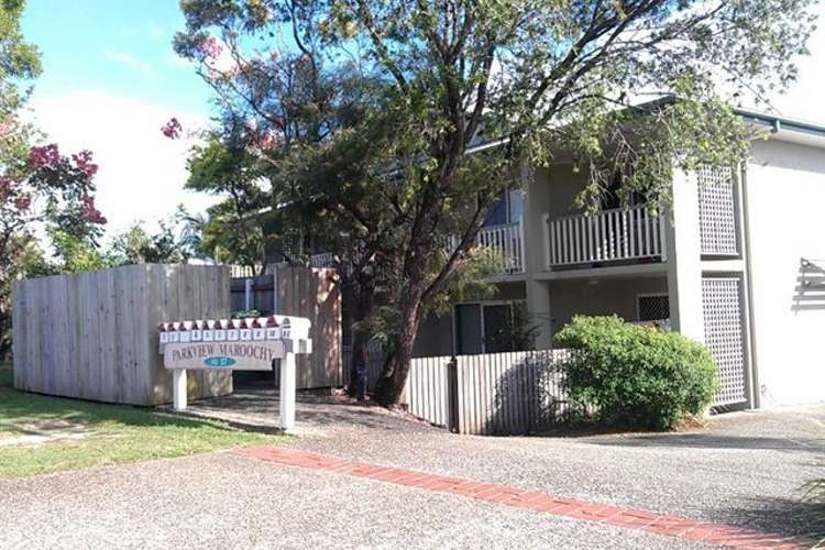 Main view of Homely unit listing, 4/17.. Arwen Street, Maroochydore QLD 4558