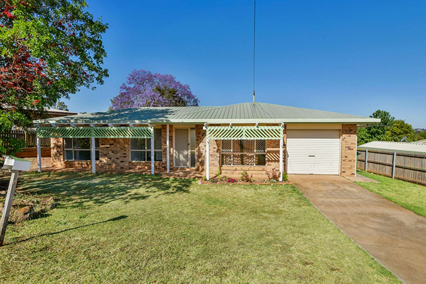 Main view of Homely house listing, 16 Arrowfield Street, Wilsonton Heights QLD 4350