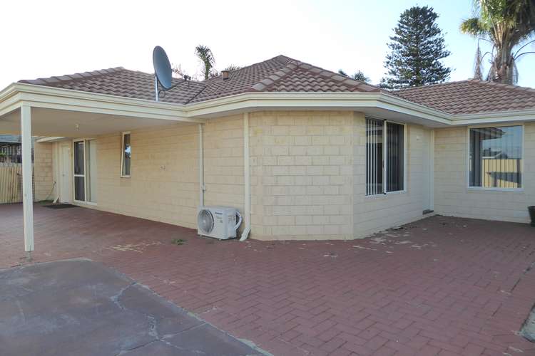 Main view of Homely unit listing, B/8 Bandak Road, Carey Park WA 6230