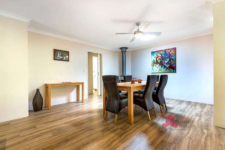 Second view of Homely house listing, 12 Reef Place, Leschenault WA 6233