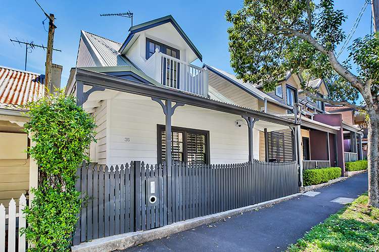 Main view of Homely house listing, 35 Palmer Street, Balmain NSW 2041