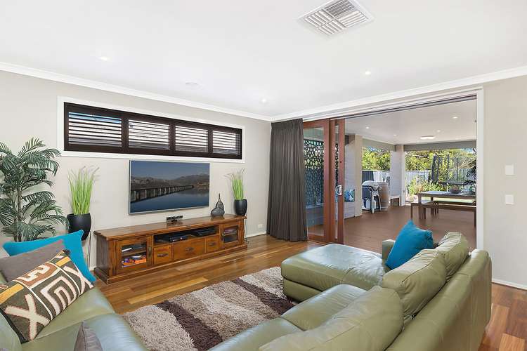 Fifth view of Homely house listing, 21 Evergreen Circuit, Ocean Grove VIC 3226