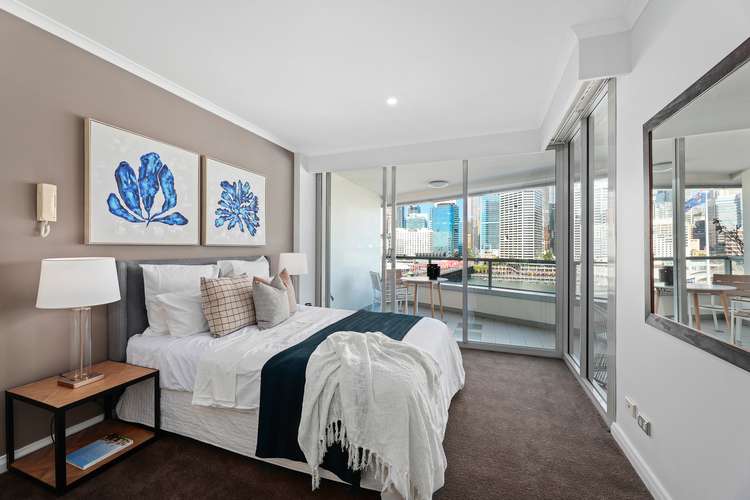 Fifth view of Homely apartment listing, 603/50 Murray Street, Pyrmont NSW 2009