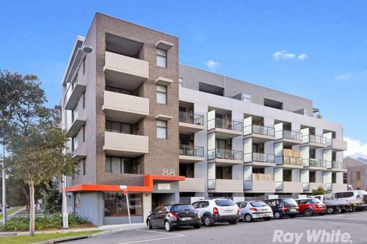 Main view of Homely unit listing, 96A/88 James Ruse Drive, Rosehill NSW 2142