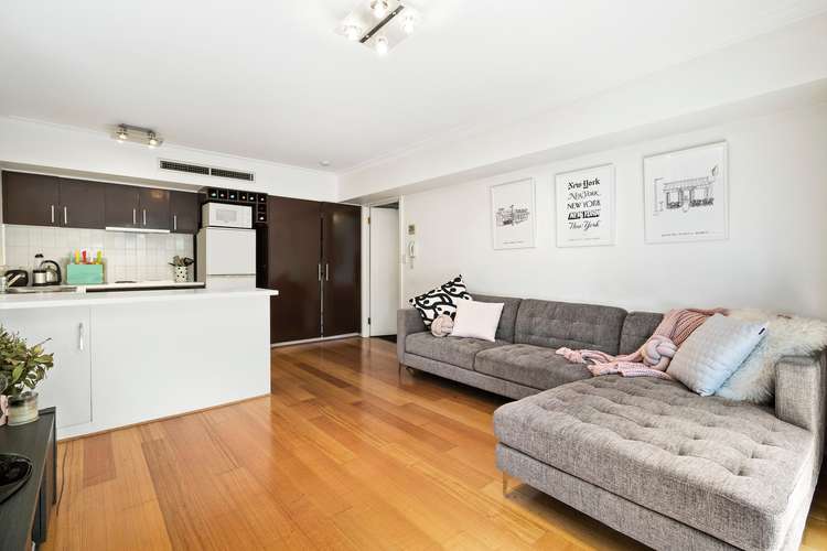 Second view of Homely apartment listing, 20/274 Domain Road, South Yarra VIC 3141
