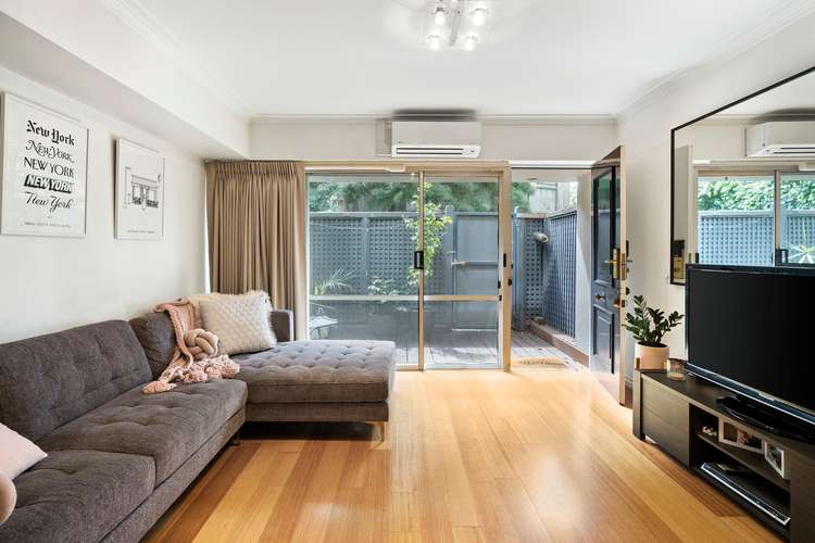 Third view of Homely apartment listing, 20/274 Domain Road, South Yarra VIC 3141