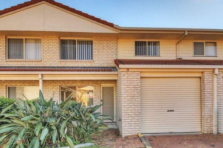 Main view of Homely apartment listing, 35/110 Johnson Road, Hillcrest QLD 4118