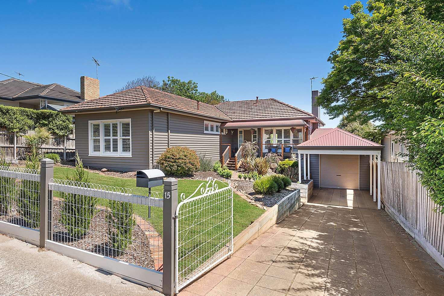 Main view of Homely house listing, 15 Fairbrae Avenue, Belmont VIC 3216