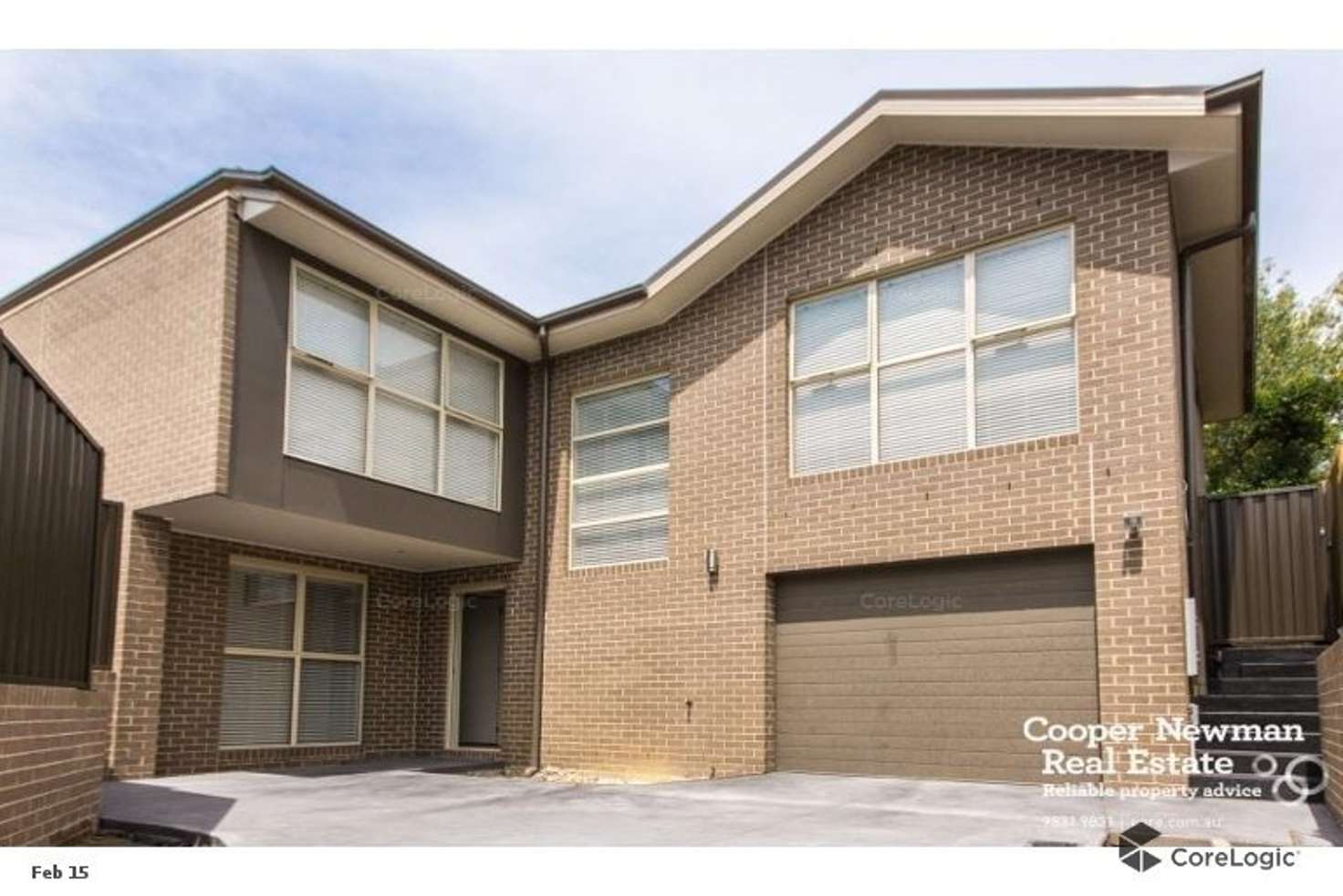 Main view of Homely townhouse listing, 11A Pearce Street, Burwood VIC 3125