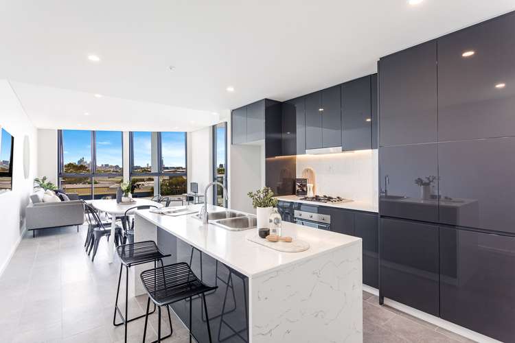 Second view of Homely apartment listing, 507/581-587 Gardeners Road, Mascot NSW 2020
