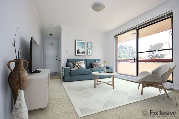 Main view of Homely apartment listing, 5/8 Eastbourne Road, Homebush West NSW 2140