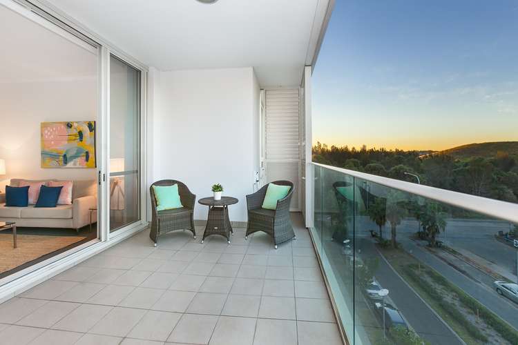 Main view of Homely apartment listing, 404/4 Nuvolari Place, Wentworth Point NSW 2127