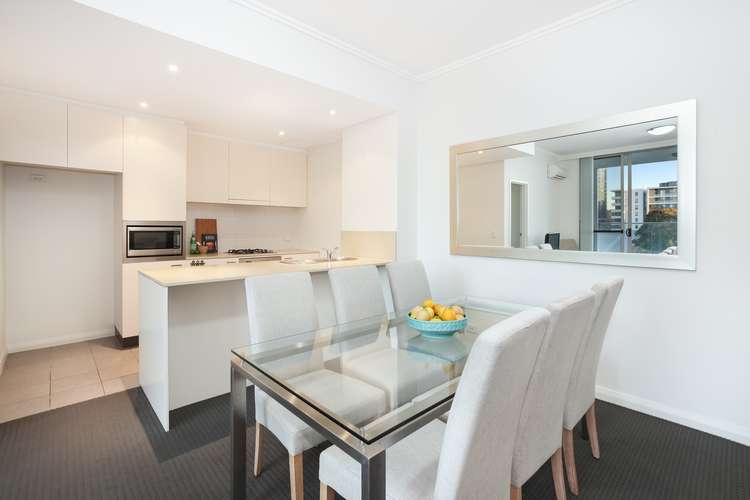Fourth view of Homely apartment listing, 404/4 Nuvolari Place, Wentworth Point NSW 2127