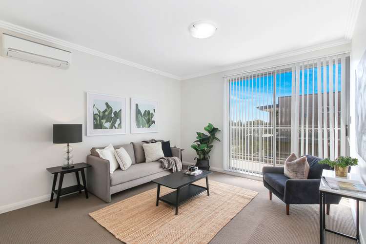 Main view of Homely apartment listing, H306/81-86 Courallie Avenue, Homebush West NSW 2140