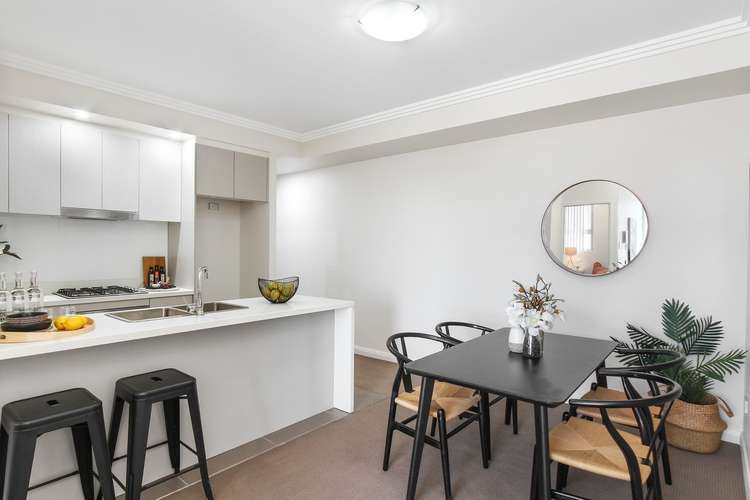 Second view of Homely apartment listing, H306/81-86 Courallie Avenue, Homebush West NSW 2140