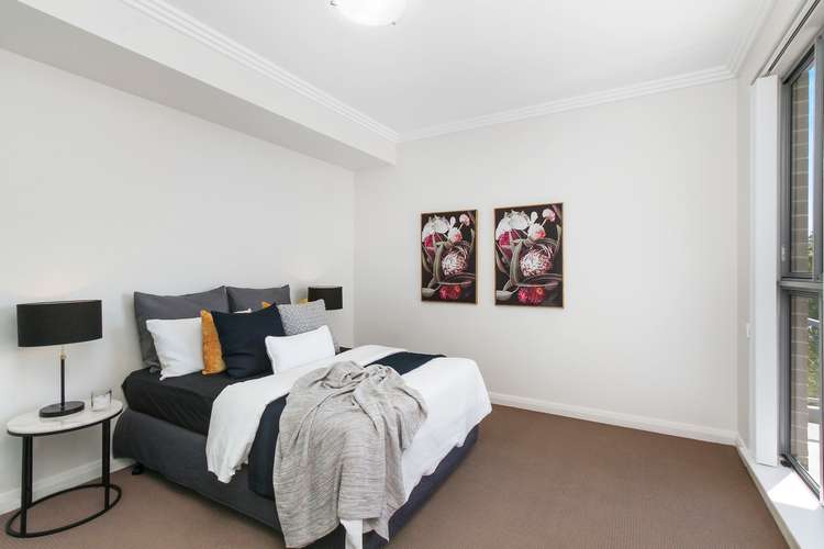 Fourth view of Homely apartment listing, H306/81-86 Courallie Avenue, Homebush West NSW 2140