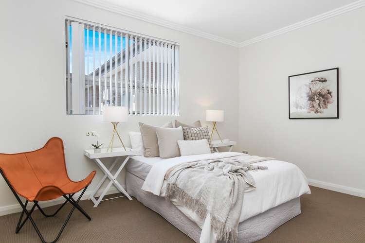 Fifth view of Homely apartment listing, H306/81-86 Courallie Avenue, Homebush West NSW 2140