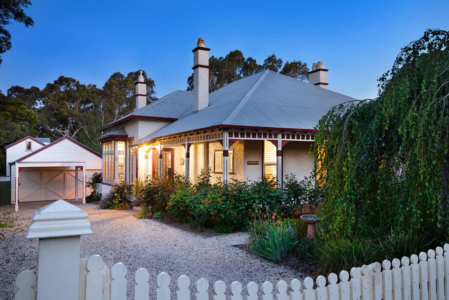 Main view of Homely house listing, 22 Gaulton Street, Castlemaine VIC 3450