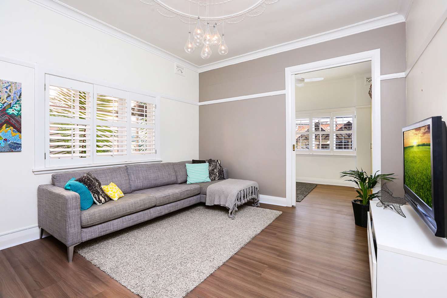 Main view of Homely apartment listing, 5/413 Glebe Point Road, Glebe NSW 2037