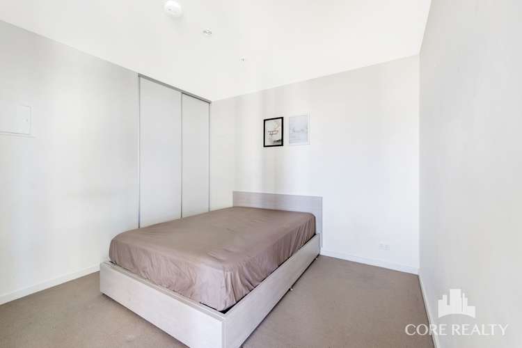 Second view of Homely apartment listing, 1707/243 Franklin Street, Melbourne VIC 3000