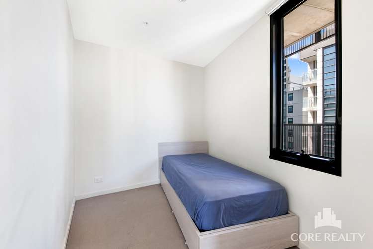 Third view of Homely apartment listing, 1707/243 Franklin Street, Melbourne VIC 3000