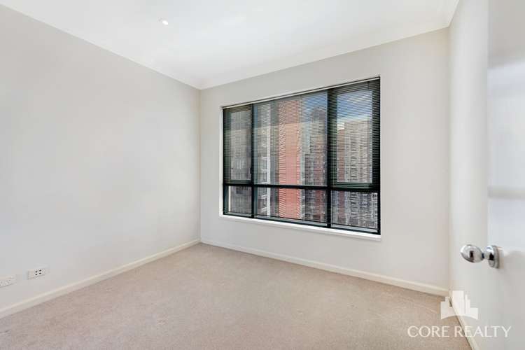 Third view of Homely apartment listing, 2209/265 Exhibition Street, Melbourne VIC 3000