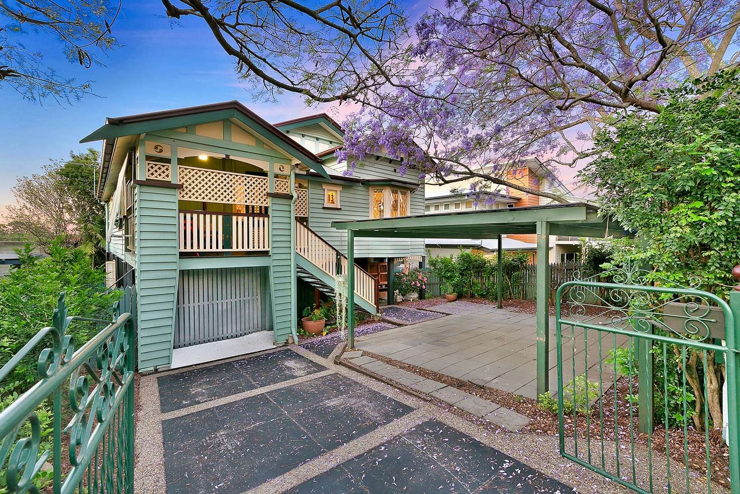 Main view of Homely house listing, 13 Adamson Street, Wooloowin QLD 4030