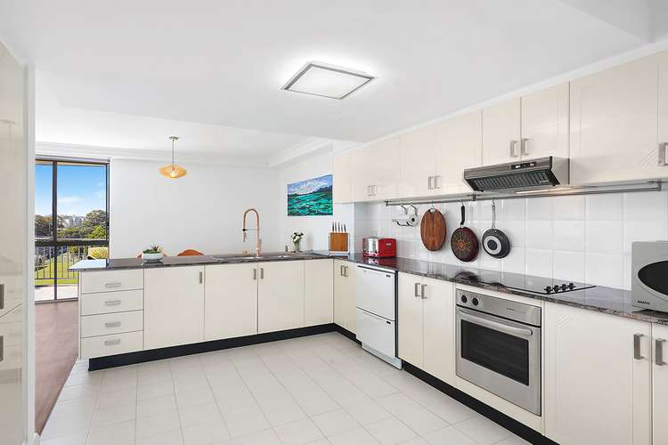 Second view of Homely apartment listing, 50/23-29 Willock Avenue, Miranda NSW 2228