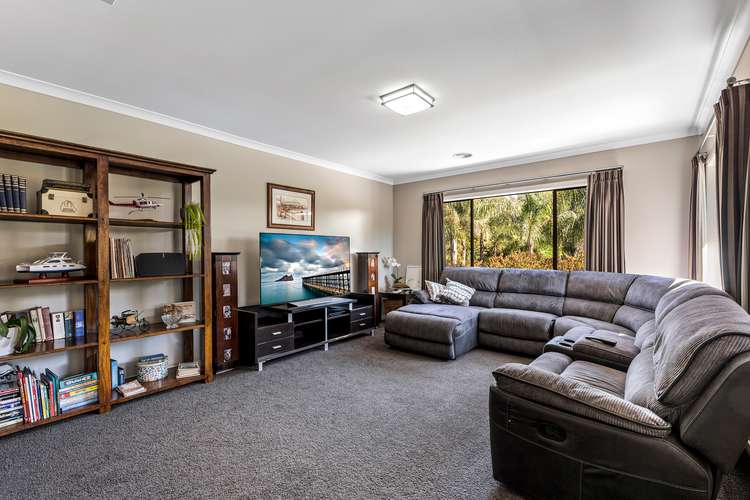 Fifth view of Homely house listing, 21 Hampshire Place, Strathfieldsaye VIC 3551
