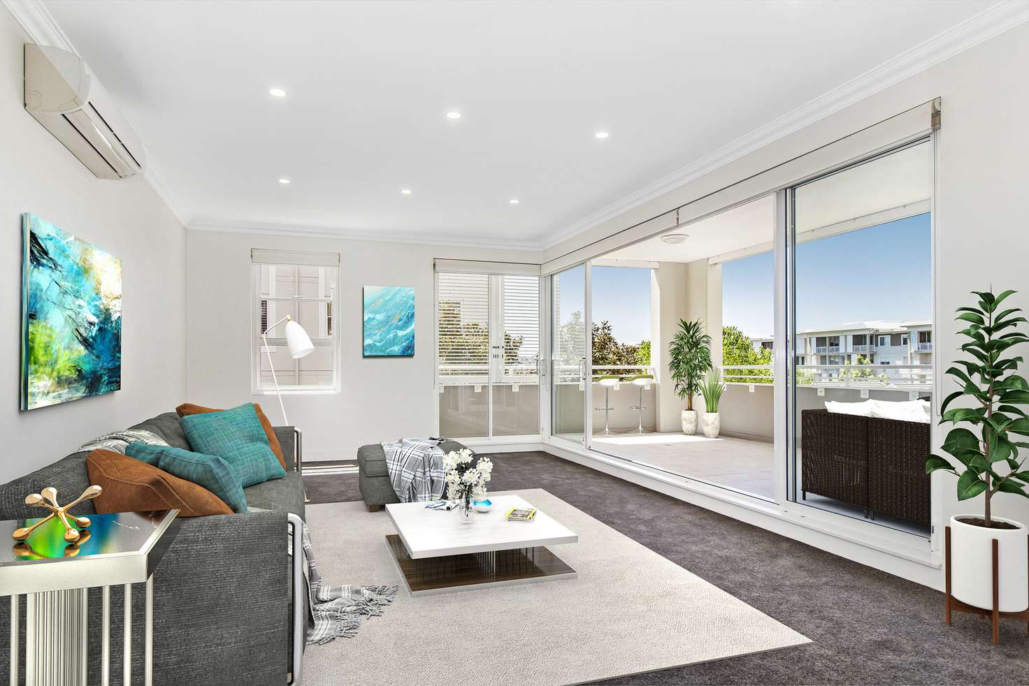 Main view of Homely apartment listing, 26/68 Village Drive, Breakfast Point NSW 2137