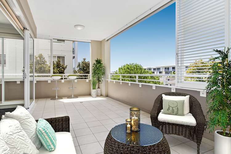 Second view of Homely apartment listing, 26/68 Village Drive, Breakfast Point NSW 2137