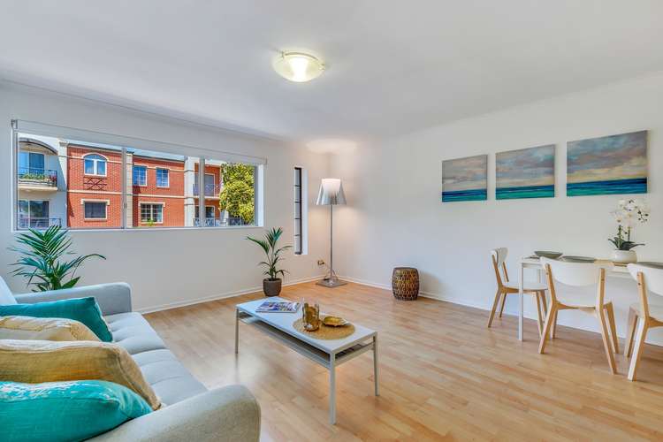 Second view of Homely apartment listing, 3/44 Melbourne Street, North Adelaide SA 5006