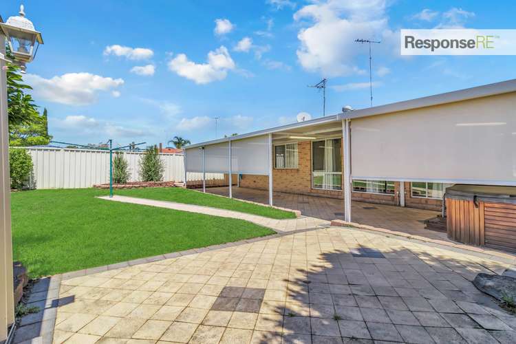 Seventh view of Homely house listing, 23 Kiber Drive, Glenmore Park NSW 2745