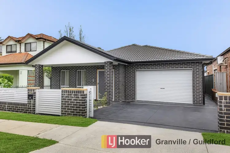 10 Seventh Street, Granville NSW 2142