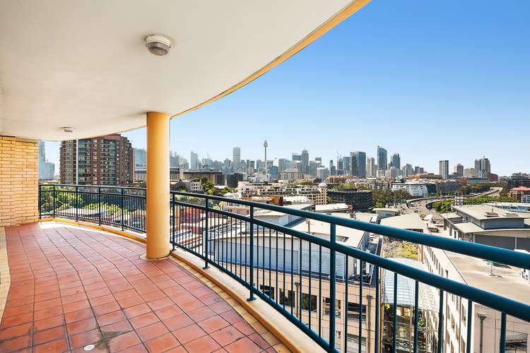 Main view of Homely apartment listing, 125/120 Saunders Street, Pyrmont NSW 2009