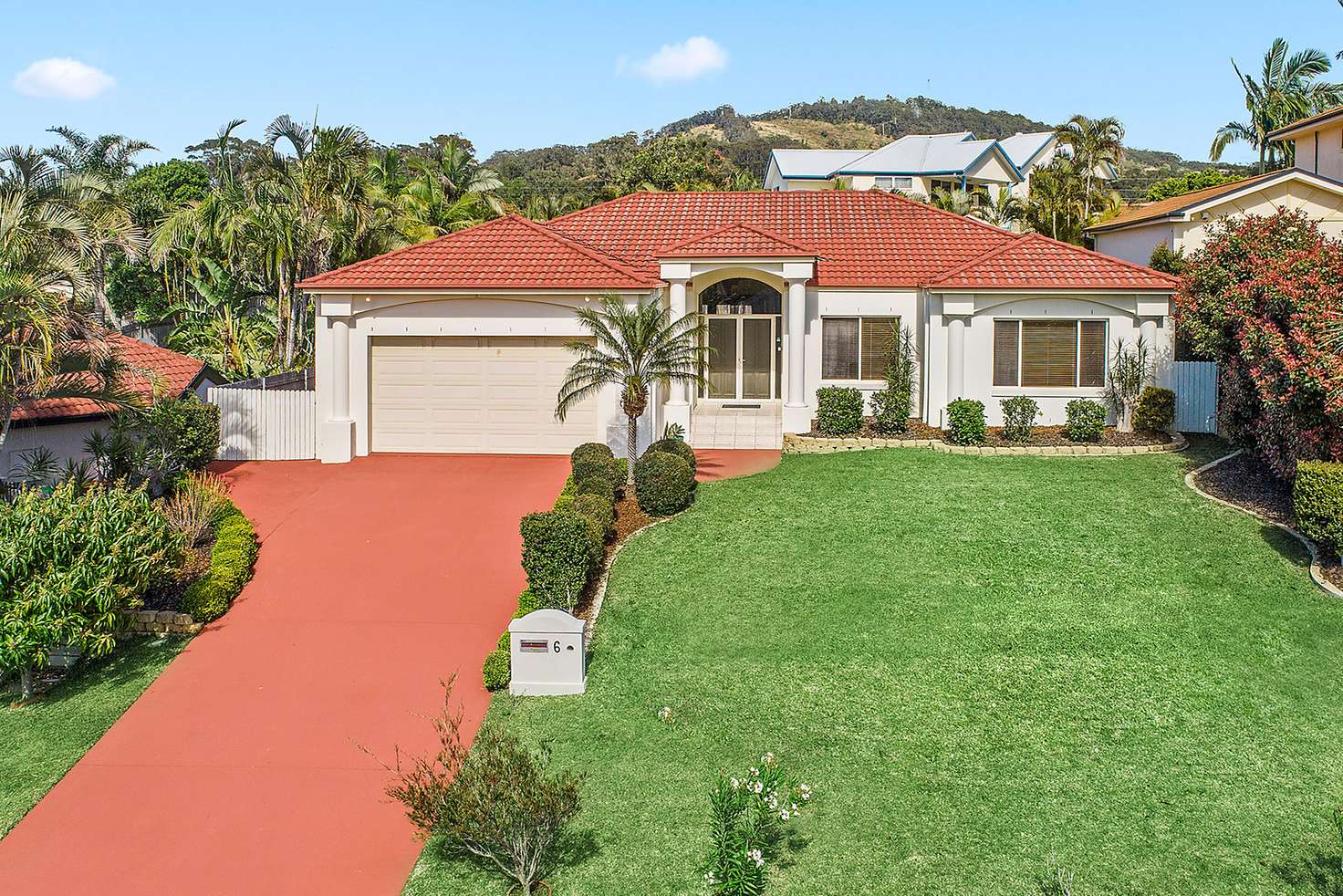 Main view of Homely house listing, 6 Bluewater Place, Sapphire Beach NSW 2450