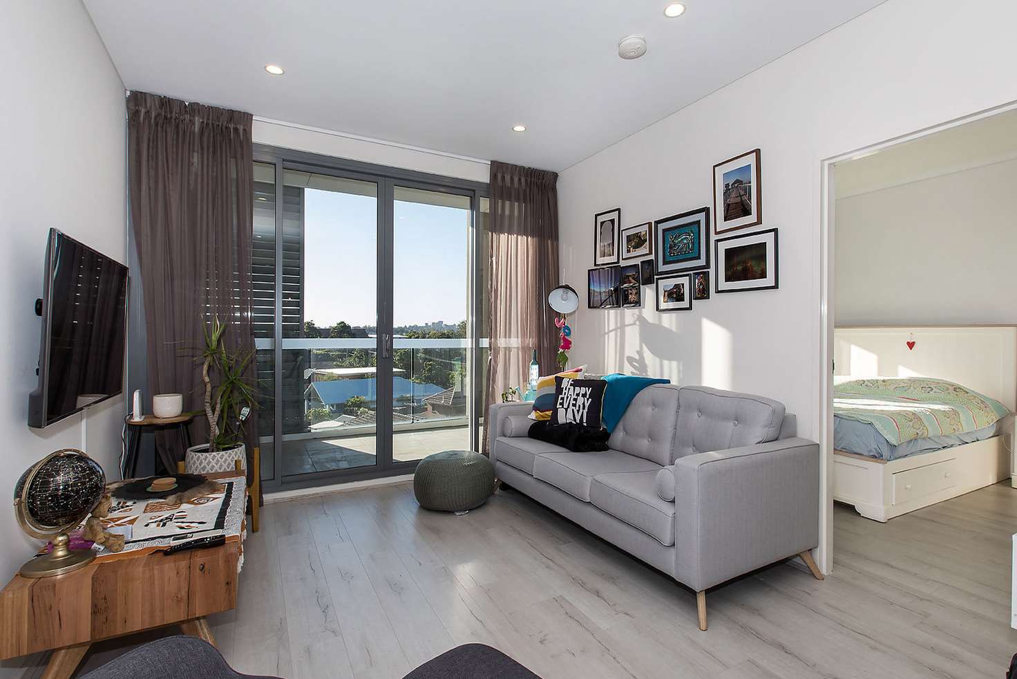 Main view of Homely apartment listing, 419/524 Rocky Point Road, Sans Souci NSW 2219