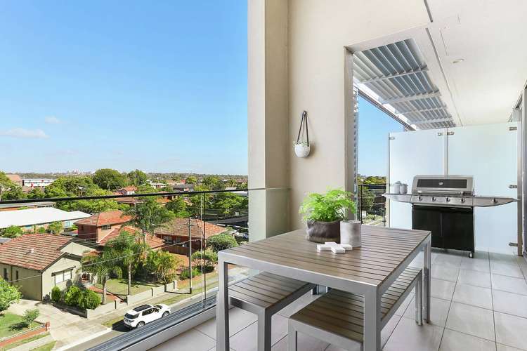 Fourth view of Homely apartment listing, 419/524 Rocky Point Road, Sans Souci NSW 2219
