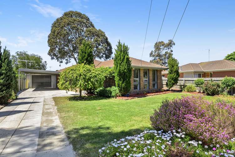 Main view of Homely house listing, 4 Benjamin Drive, Lara VIC 3212