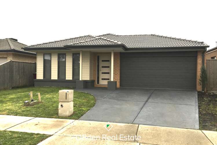 Main view of Homely house listing, 10 Howe Way, Cranbourne East VIC 3977