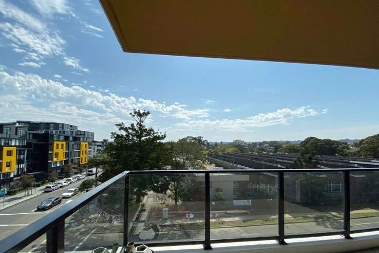 Main view of Homely apartment listing, 4027/78A Belmore Street, Ryde NSW 2112