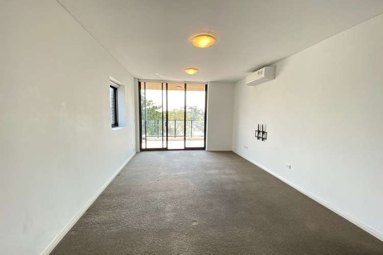 Second view of Homely apartment listing, 4027/78A Belmore Street, Ryde NSW 2112