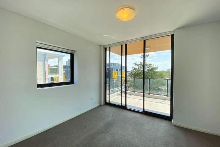 Third view of Homely apartment listing, 4027/78A Belmore Street, Ryde NSW 2112