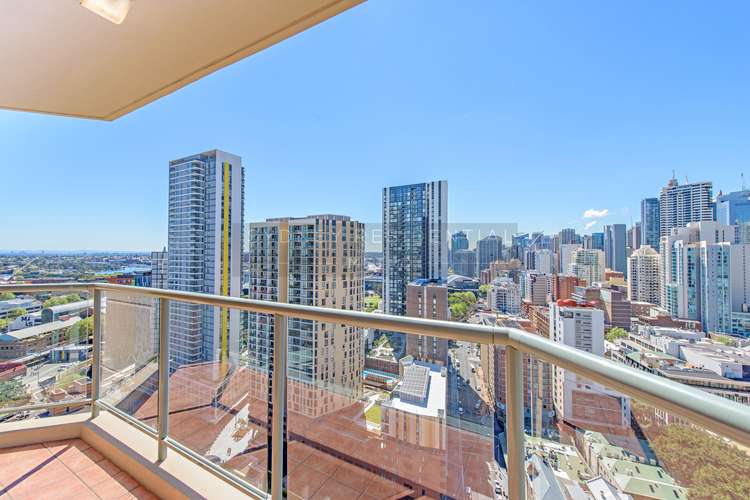Main view of Homely apartment listing, Level 23/2 Quay Street, Haymarket NSW 2000